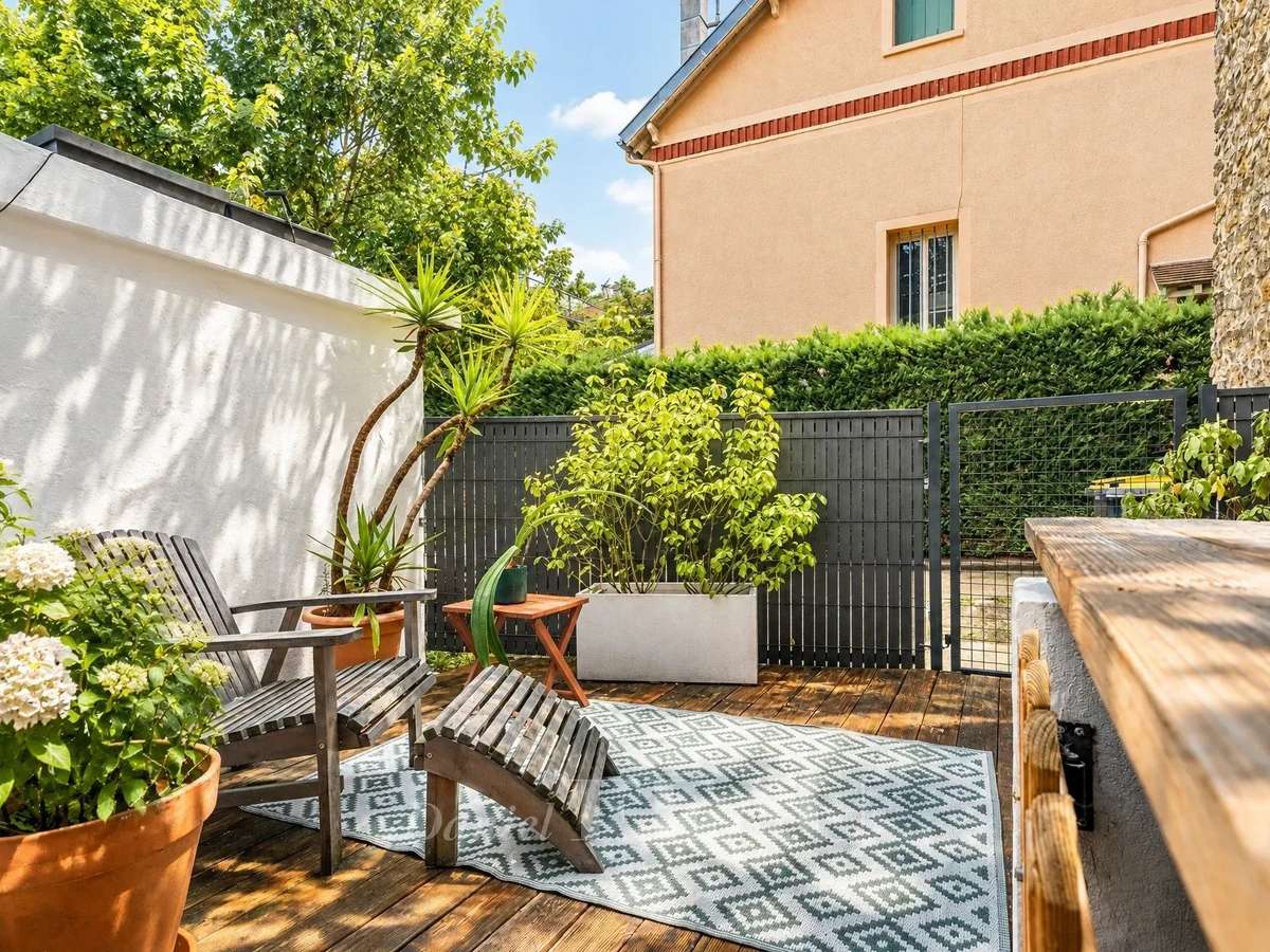 Apartment Saint-Germain-en-Laye