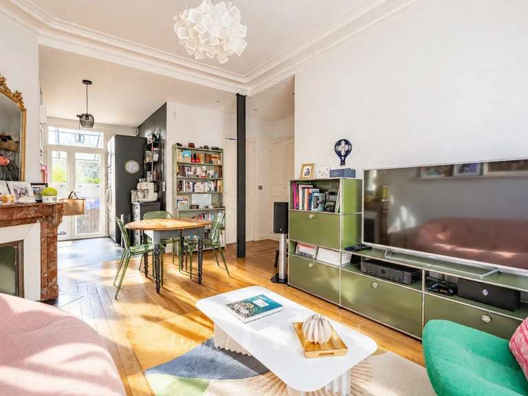 Apartment Saint-Germain-en-Laye - 2 bedrooms - 62m²