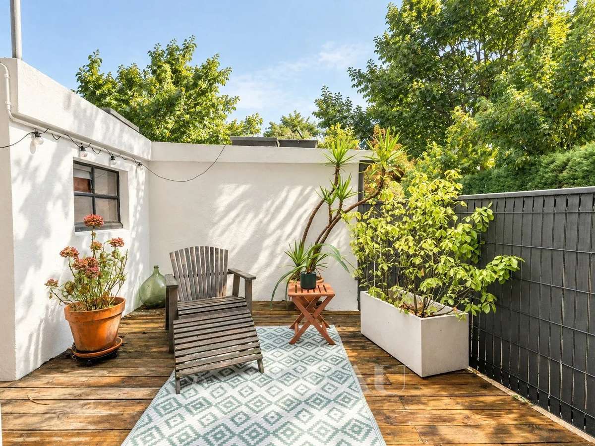 Apartment Saint-Germain-en-Laye