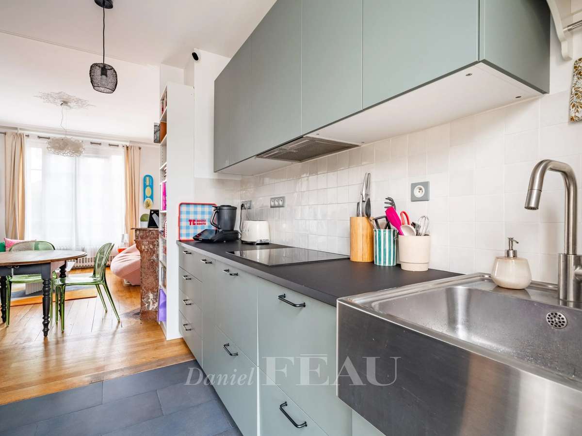 Apartment Saint-Germain-en-Laye