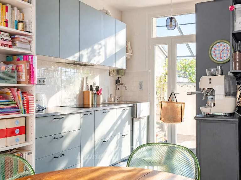 Apartment Saint-Germain-en-Laye - 2 bedrooms - 62m²
