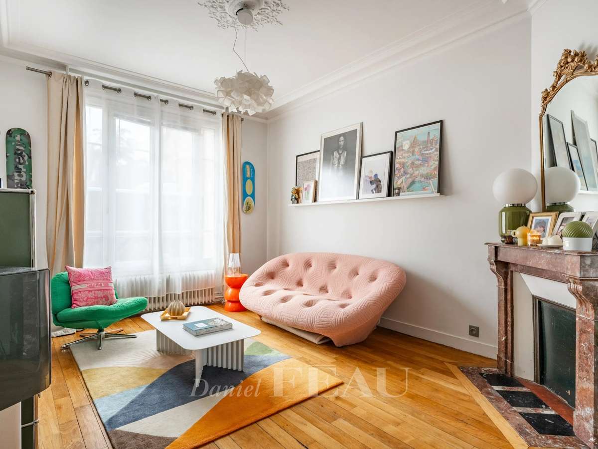 Apartment Saint-Germain-en-Laye
