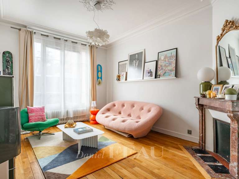 Apartment Saint-Germain-en-Laye - 2 bedrooms - 62m²