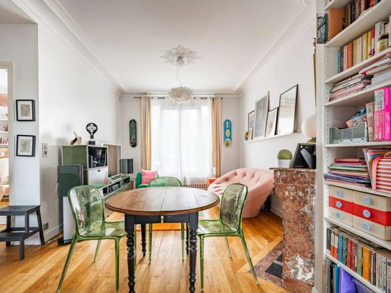 Apartment Saint-Germain-en-Laye - 2 bedrooms - 62m²