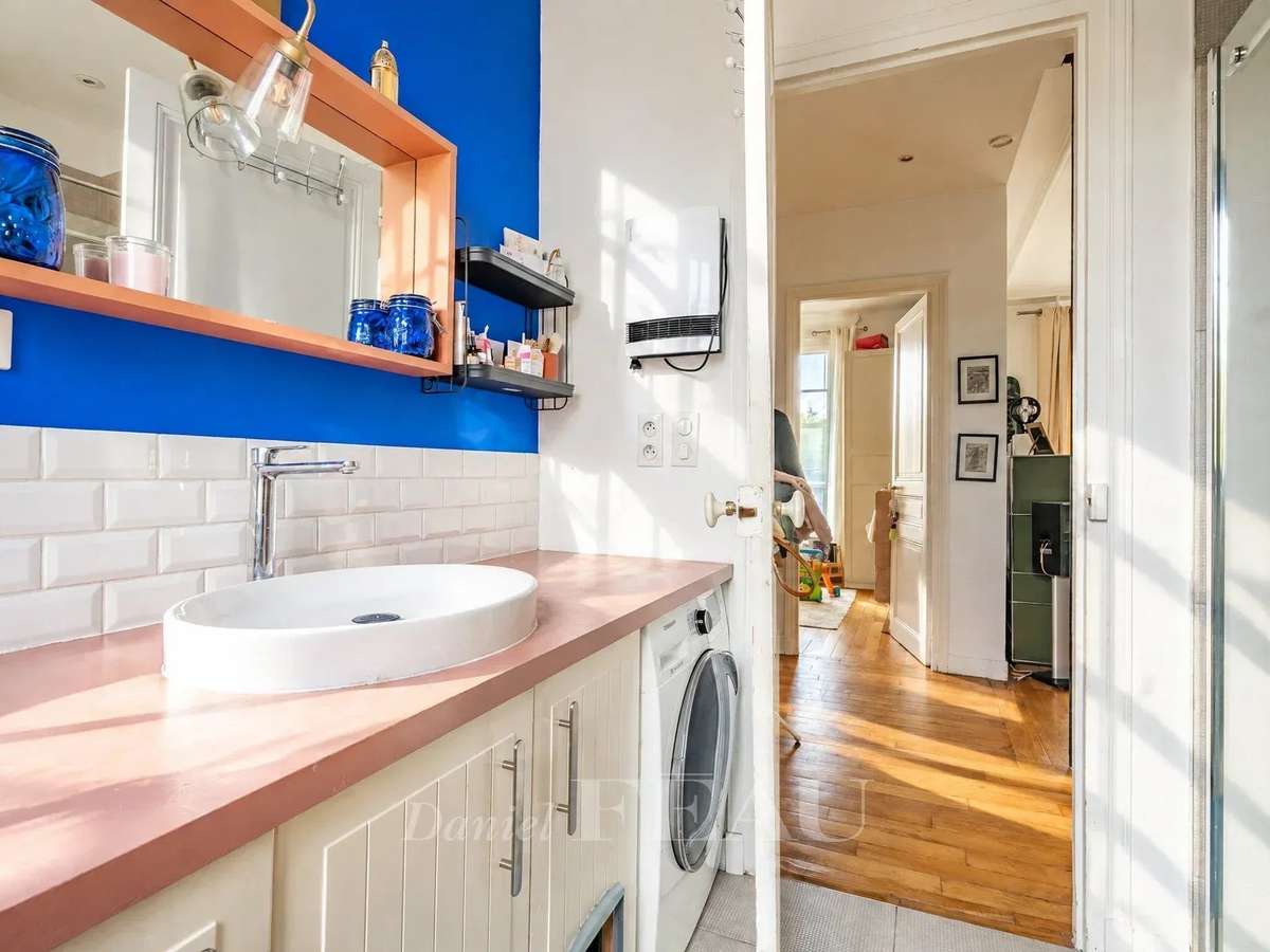 Apartment Saint-Germain-en-Laye