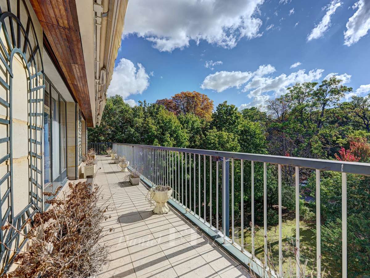 Apartment Maisons-Laffitte
