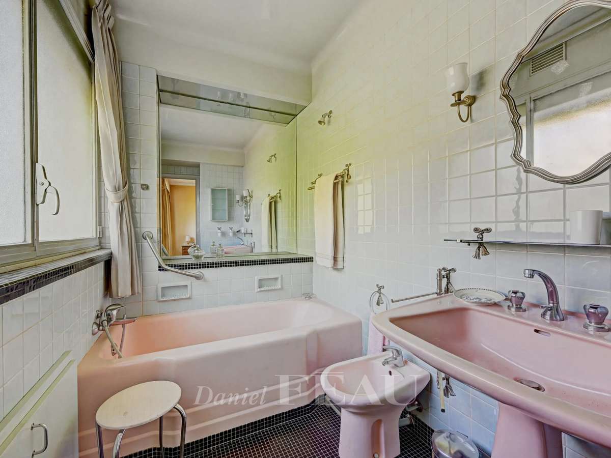 Apartment Maisons-Laffitte