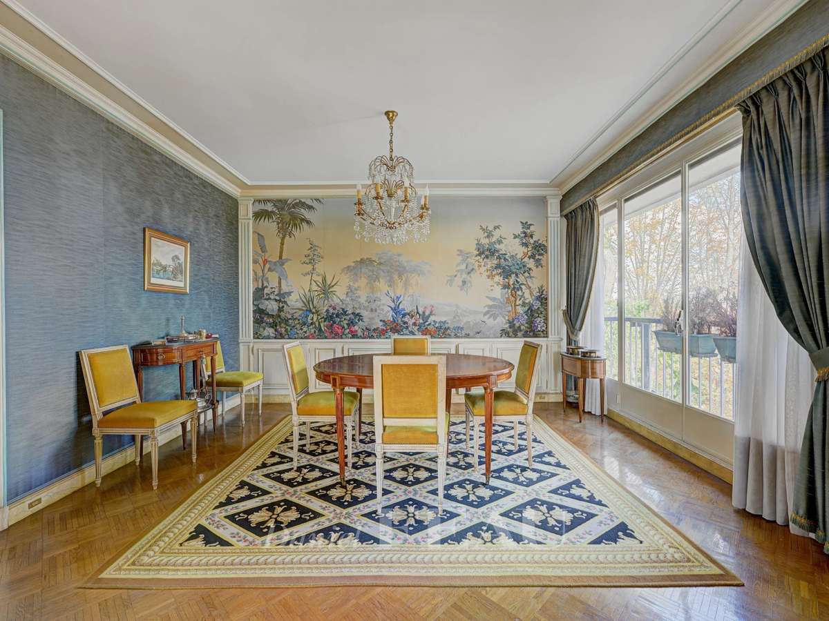 Apartment Maisons-Laffitte