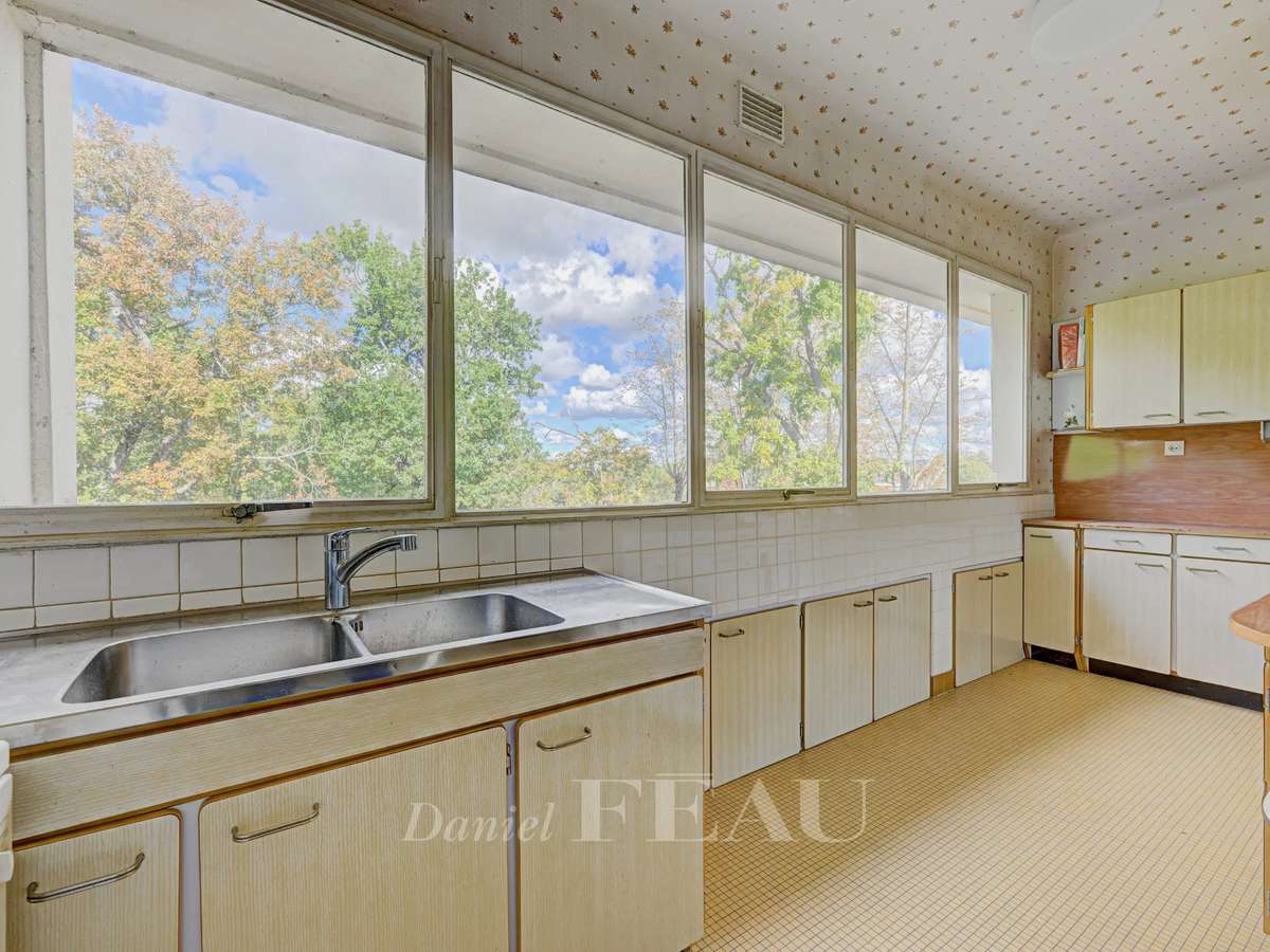 Apartment Maisons-Laffitte