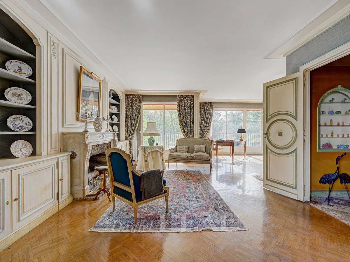 Apartment Maisons-Laffitte