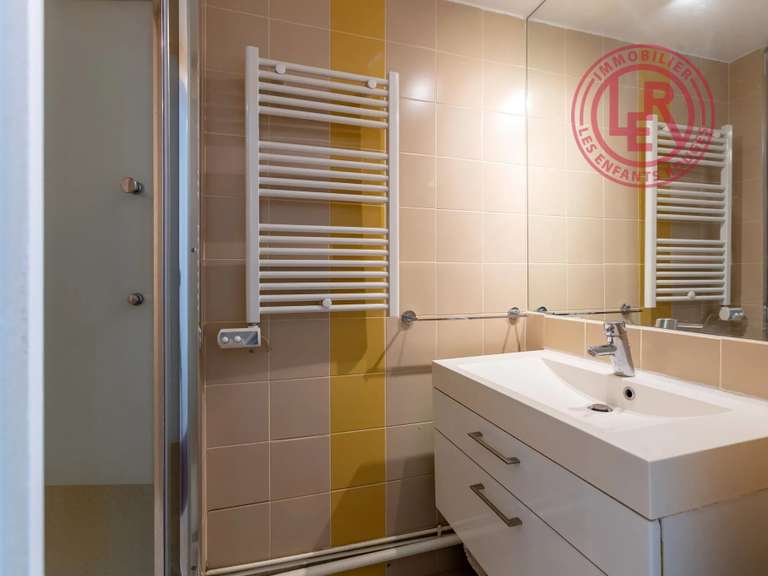 Apartment Paris 2e - 1 bedroom - 37m²