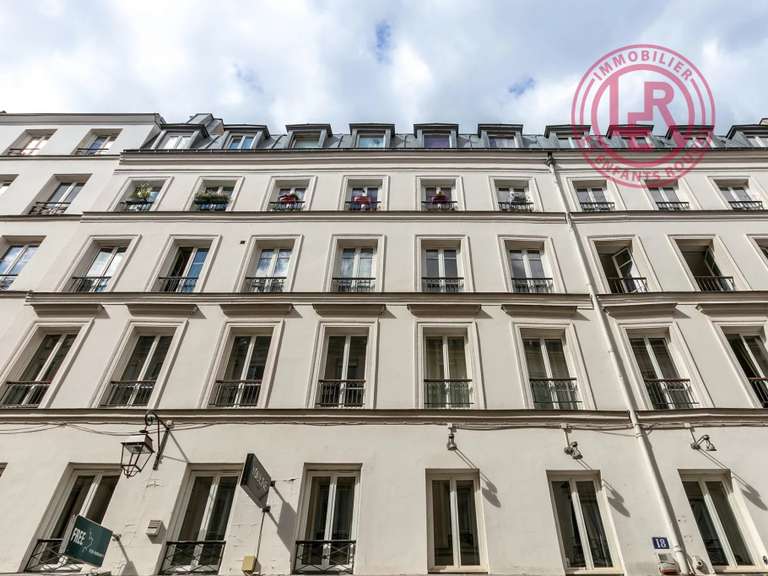 Apartment Paris 2e - 1 bedroom - 37m²