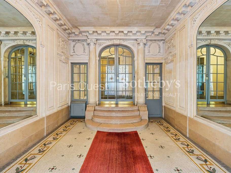 Apartment Paris 17e