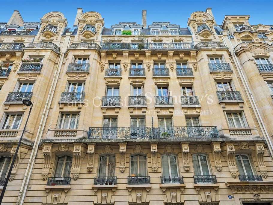 Apartment Paris 17e