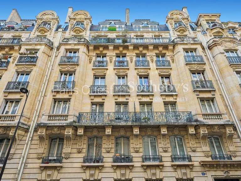 Appartement Paris 17e - 3 chambres - 161m²