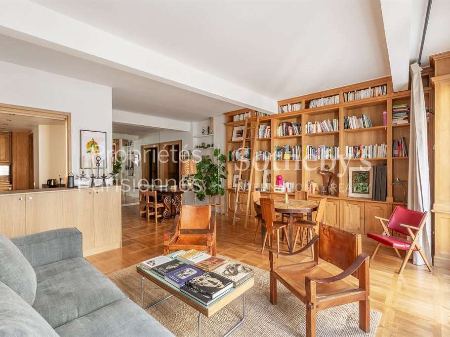 Appartement Paris 4e