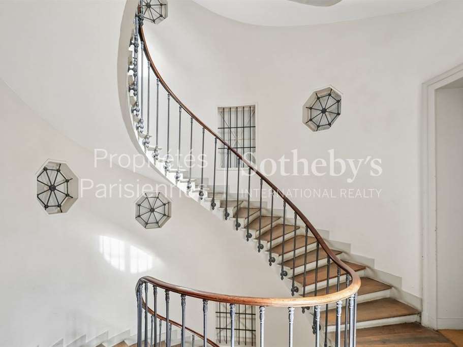 Appartement Paris 2e