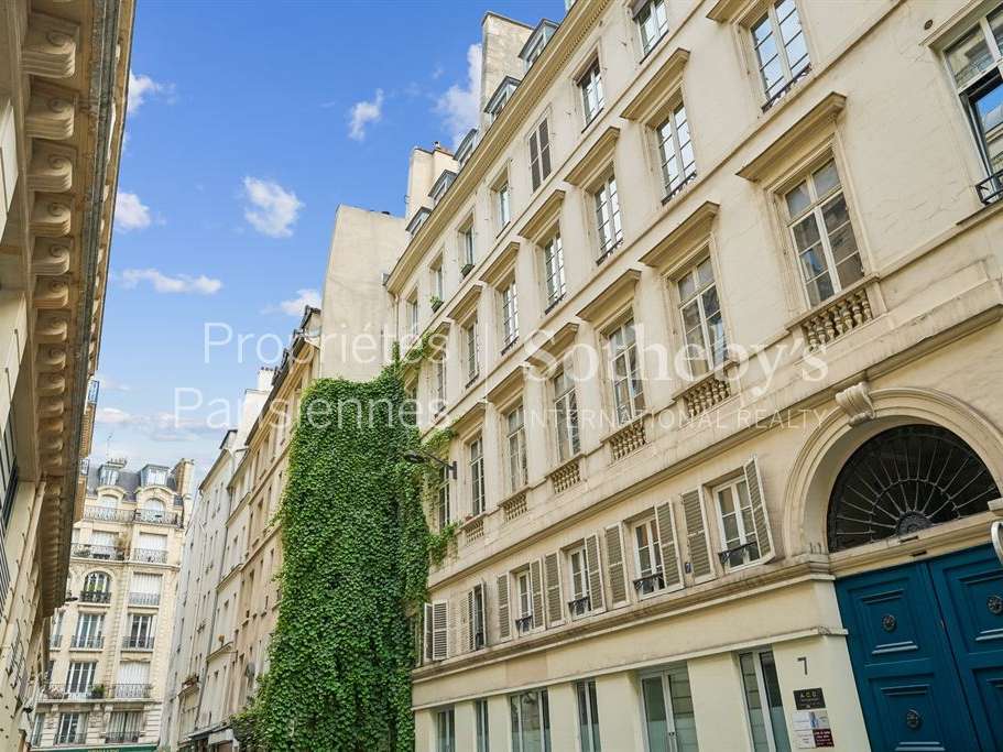 Appartement Paris 2e