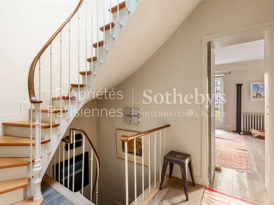 Appartement Paris 7e