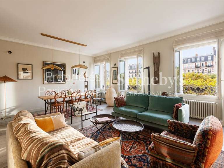 Appartement Paris 7e - 140m²