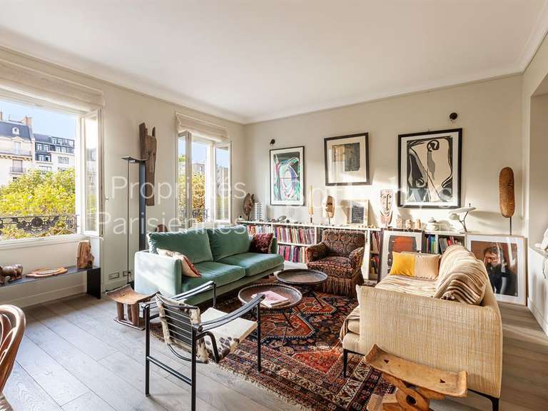 Appartement Paris 7e - 140m²