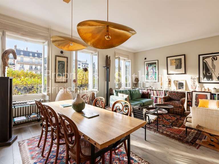 Appartement Paris 7e - 140m²
