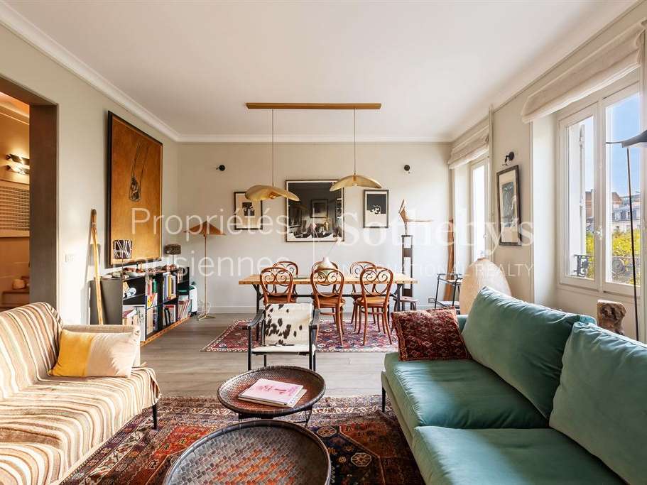 Appartement Paris 7e