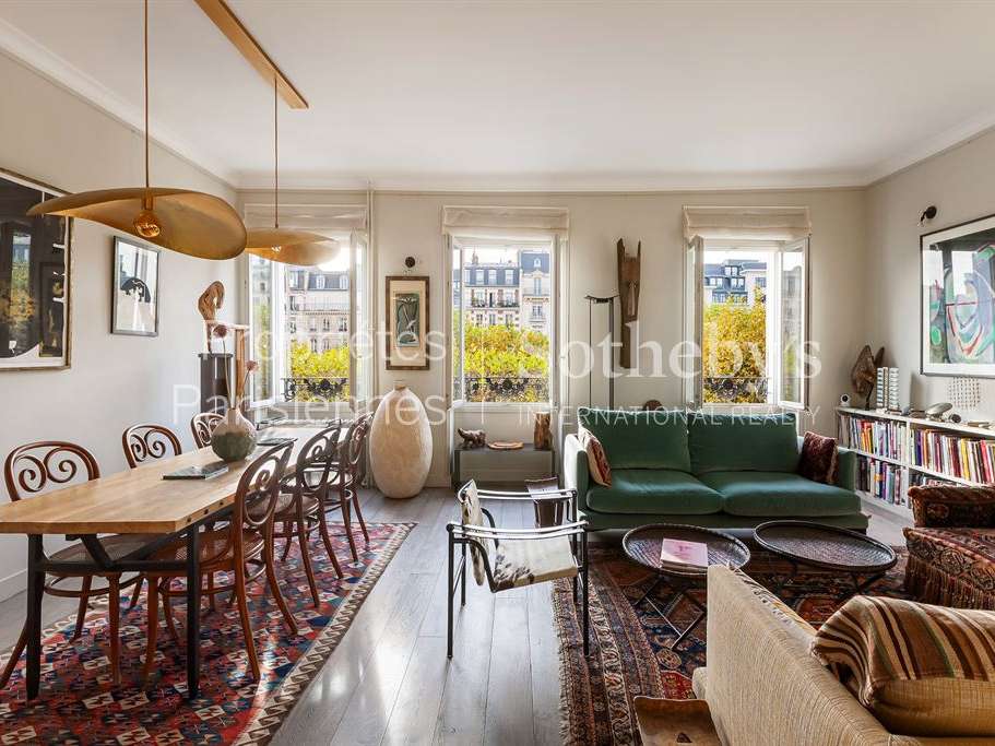 Appartement Paris 7e