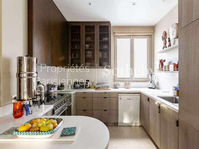 Appartement Paris 7e - 140m²