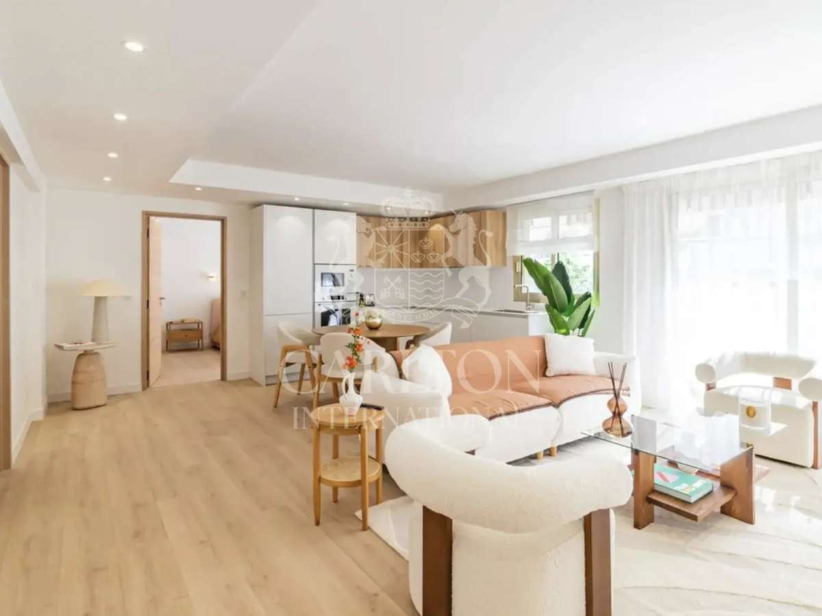Appartement Cannes