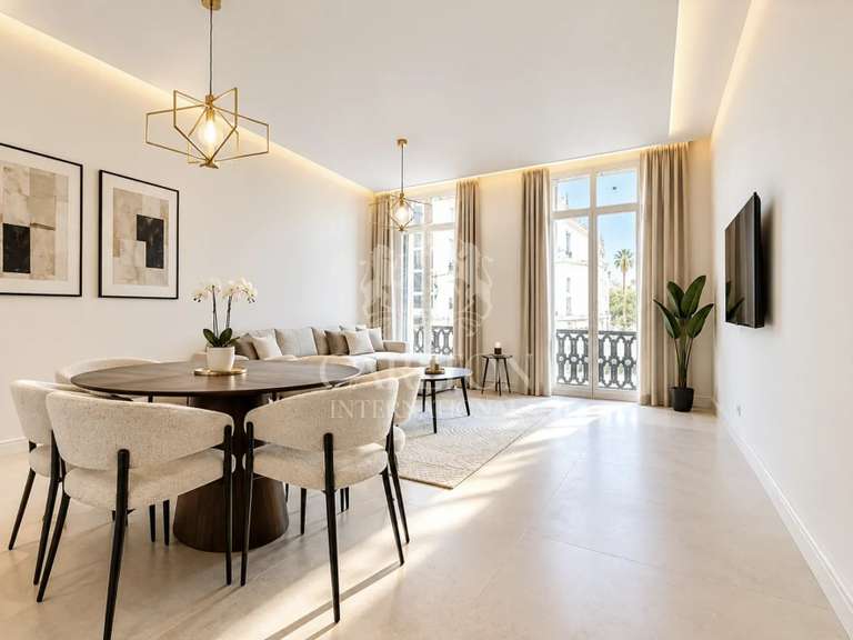 Appartement Cannes - 2 chambres - 87m²