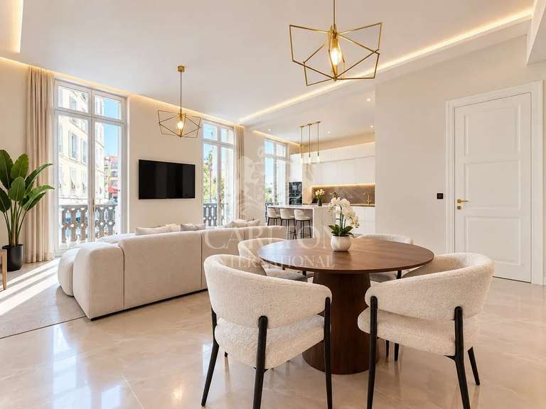 Appartement Cannes - 96m²
