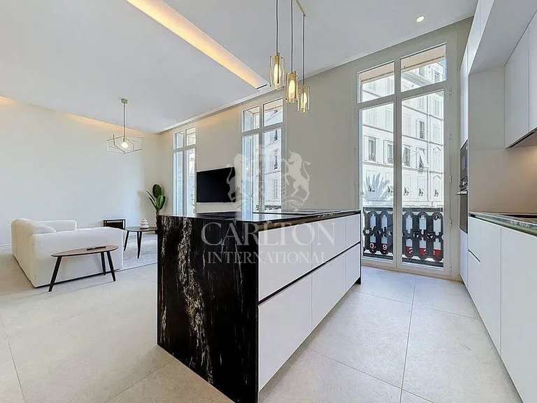 Appartement Cannes - 96m²