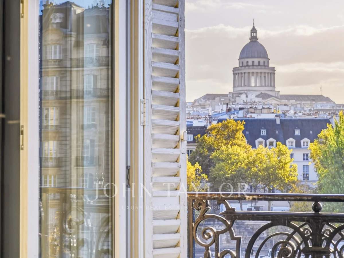 Appartement Paris 4e