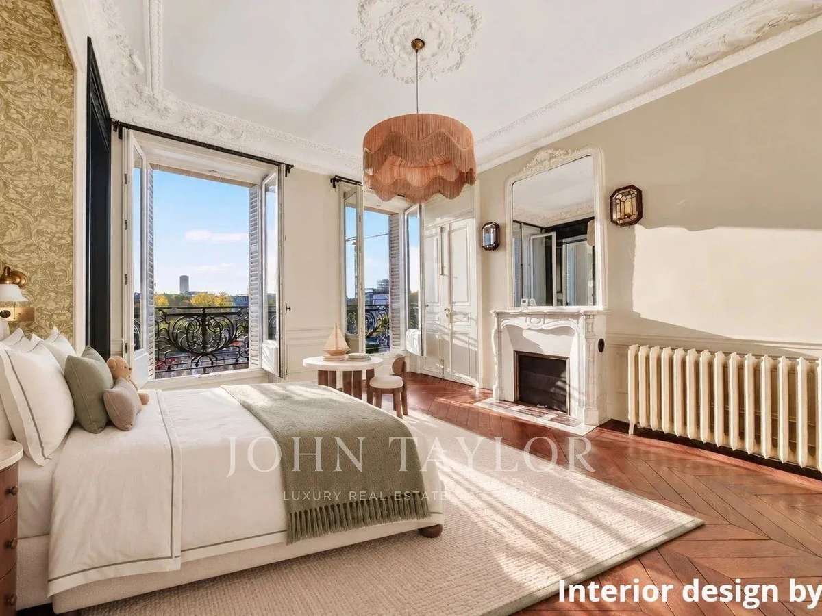 Appartement Paris 4e