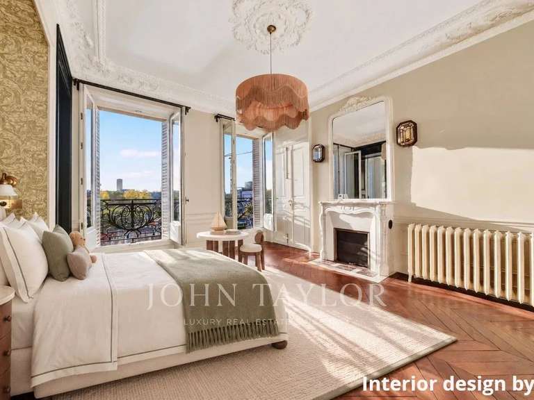 Appartement Paris 4e - 2 chambres - 110m²