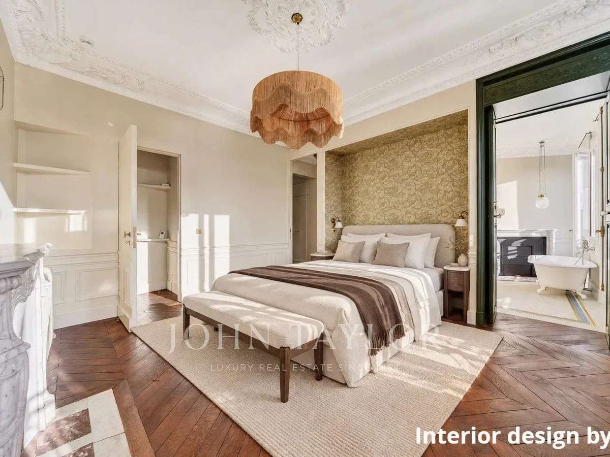 Appartement Paris 4e