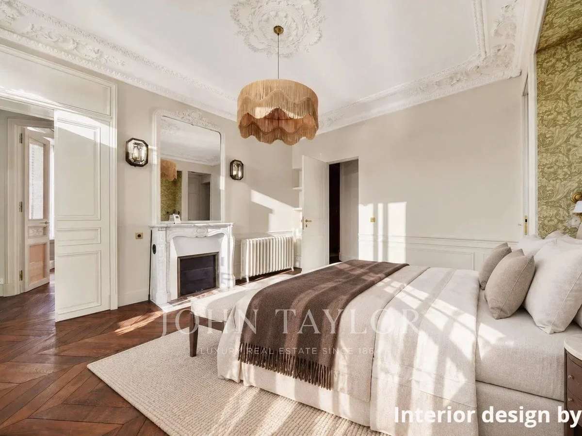 Appartement Paris 4e