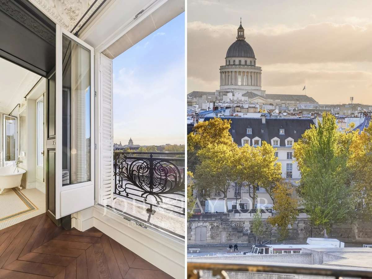 Appartement Paris 4e