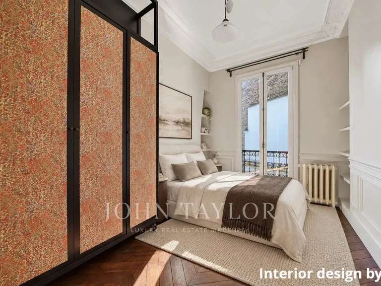 Appartement Paris 4e - 2 chambres - 110m²