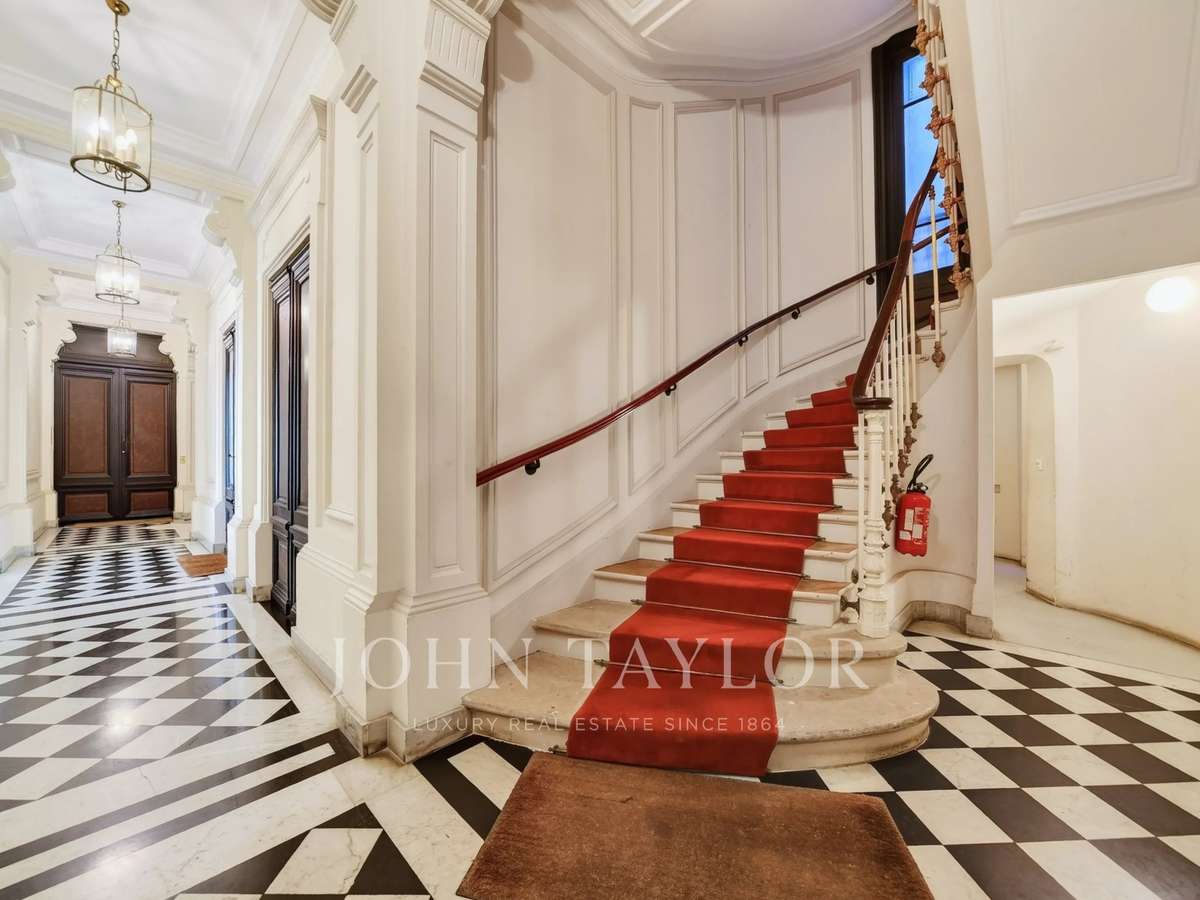 Appartement Paris 4e