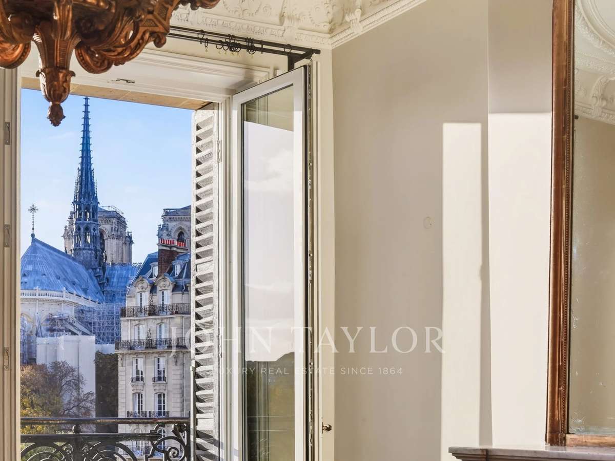 Appartement Paris 4e