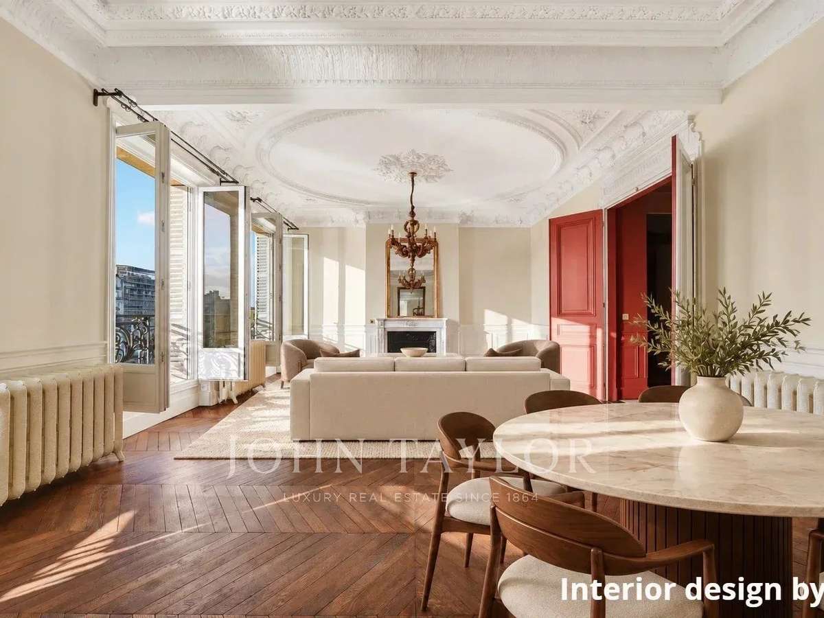 Appartement Paris 4e