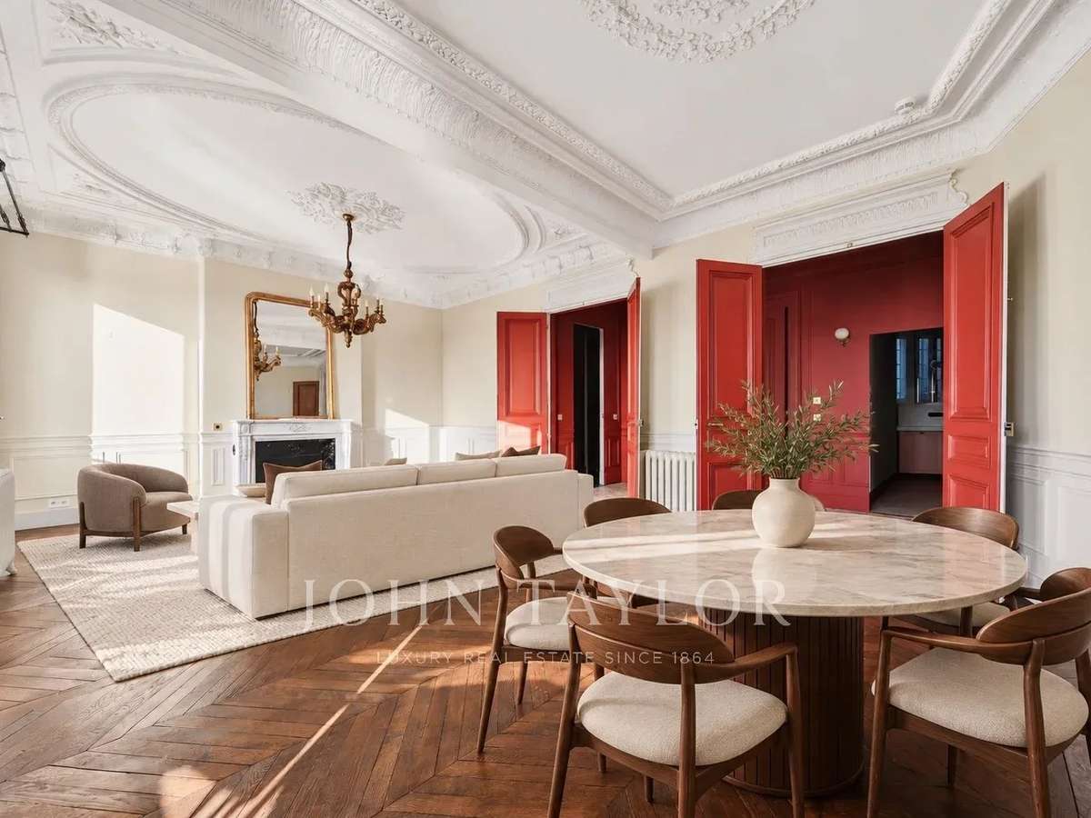 Appartement Paris 4e
