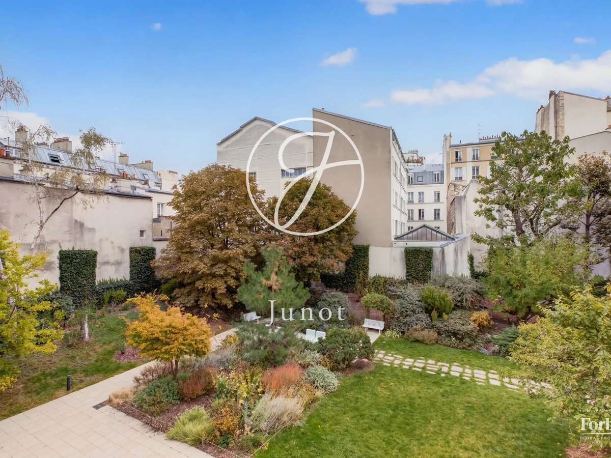 Appartement Paris 11e