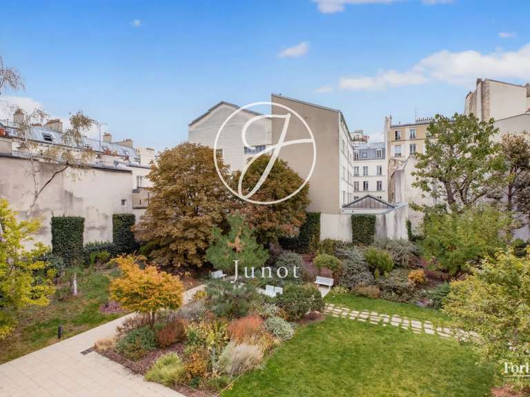 Appartement Paris 11e - 3 chambres - 93m²