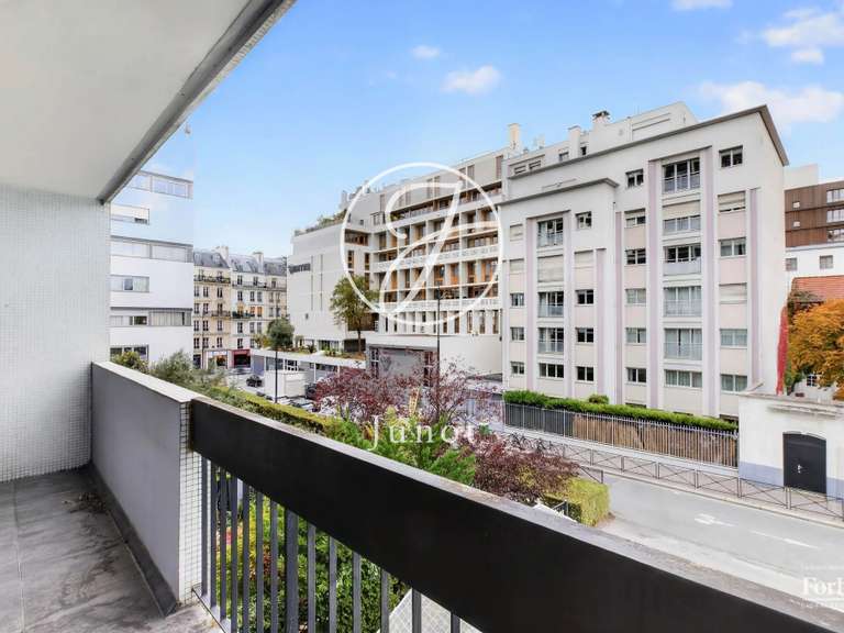 Appartement Paris 11e - 3 chambres - 93m²