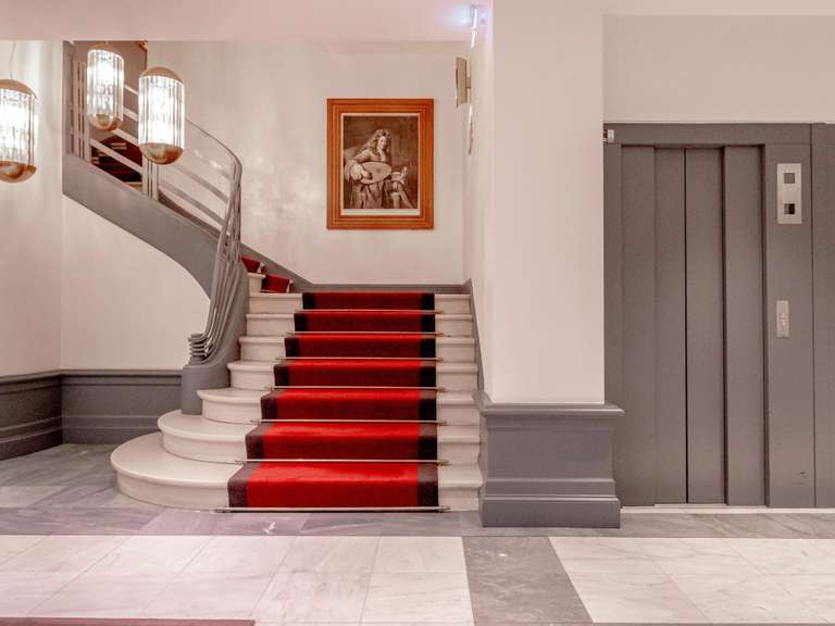 Appartement Paris 2e - 1 chambre - 33m²