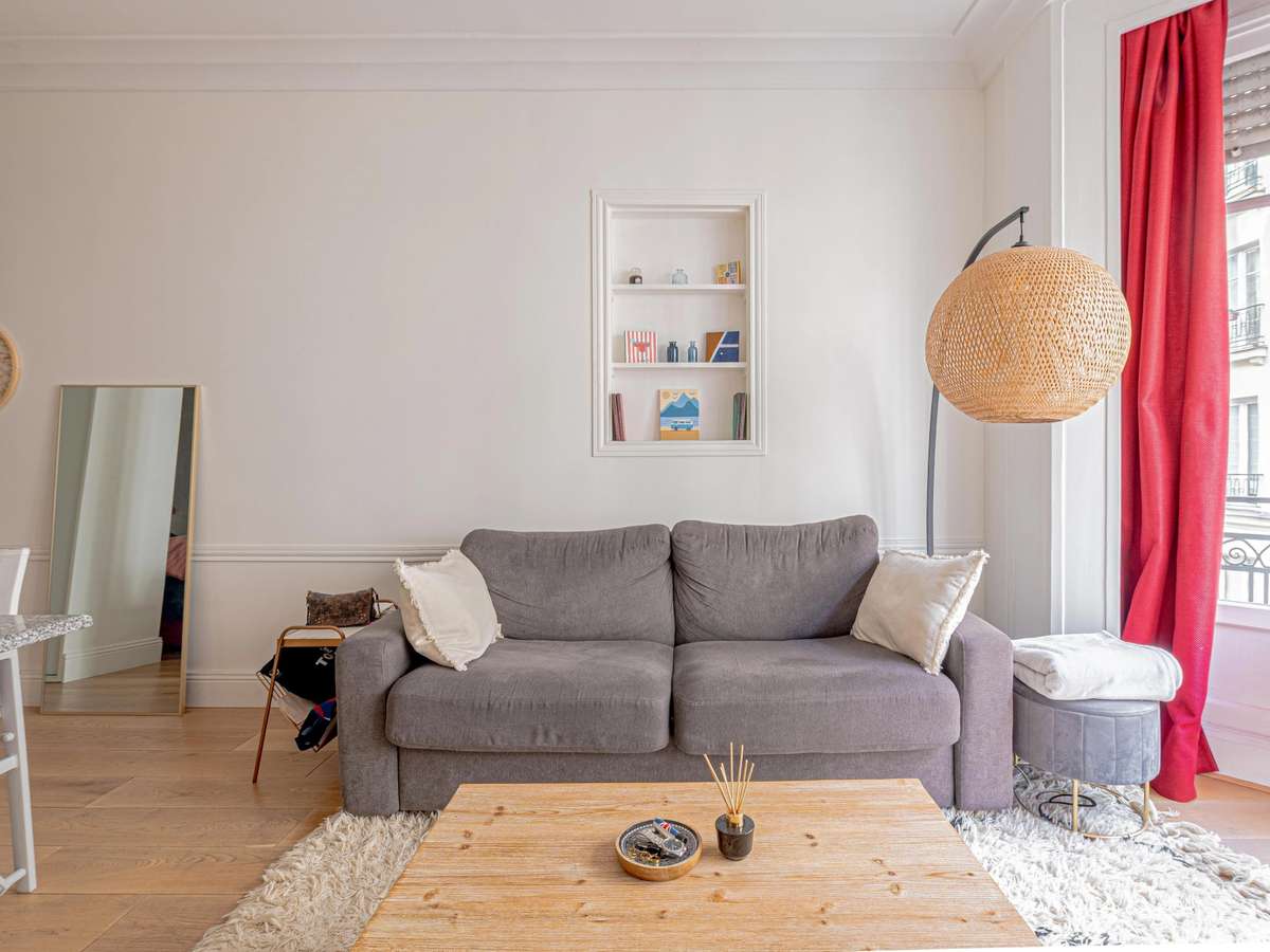 Appartement Paris 2e