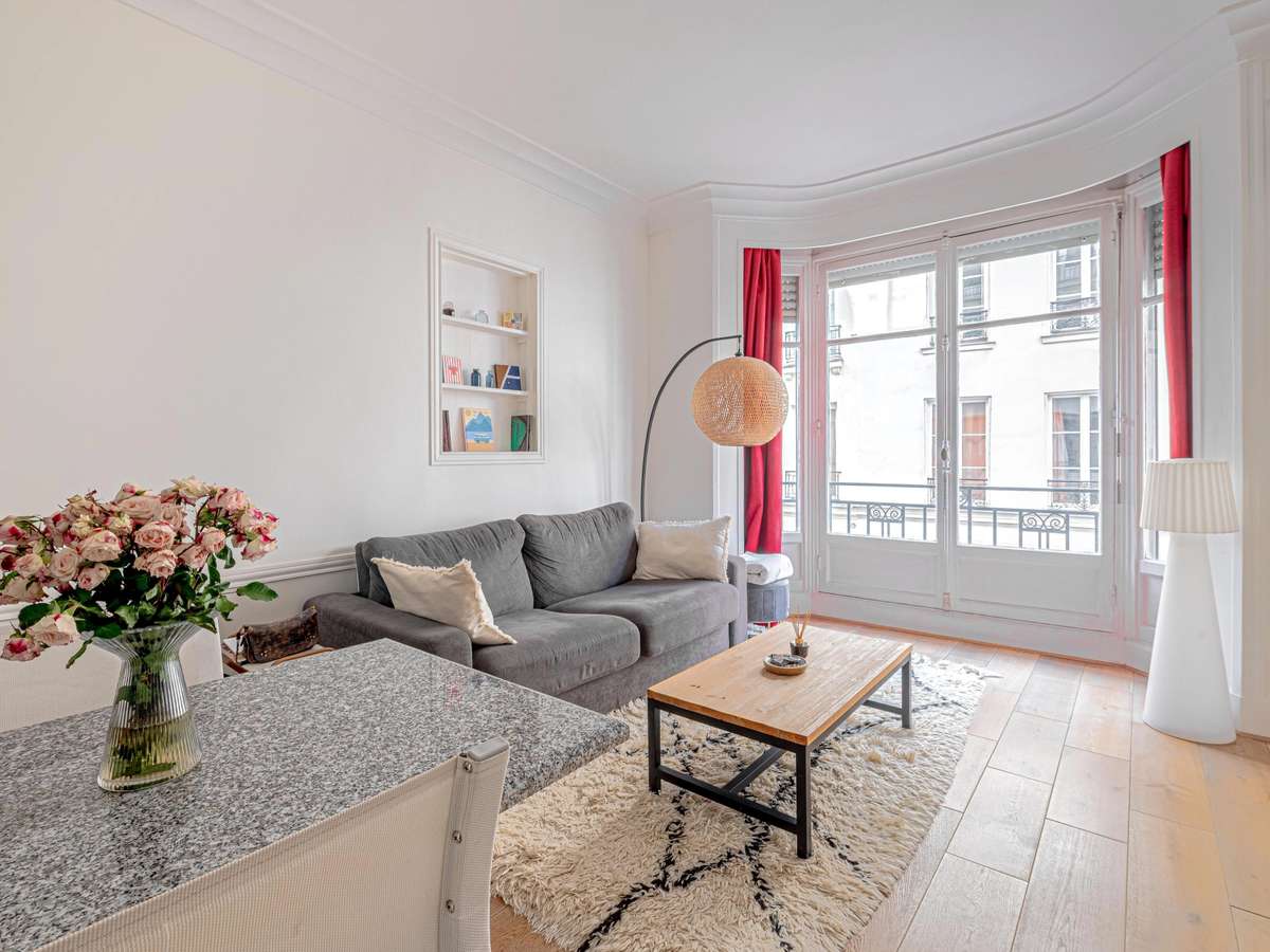 Appartement Paris 2e